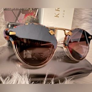 KREWE • ST. NYLON • CONFETTI TO BUFF 24K